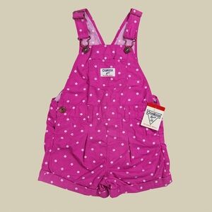 Oshkosh Short Overalls